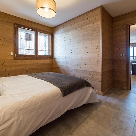Fontcouverte-la-Toussuire Odyssee Crc01 Appartement Traversant Sur Les Pistes מראה חיצוני תמונה