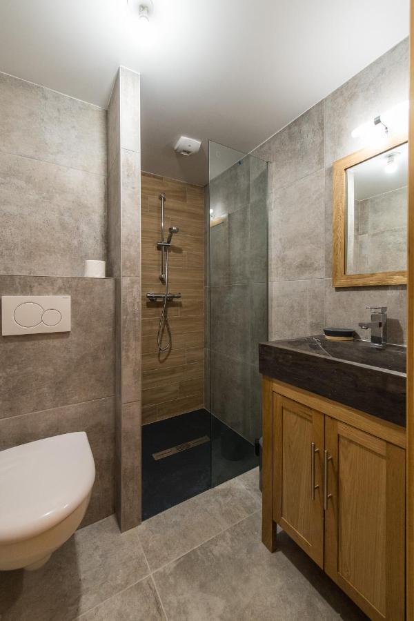 Fontcouverte-la-Toussuire Odyssee Crc01 Appartement Traversant Sur Les Pistes מראה חיצוני תמונה